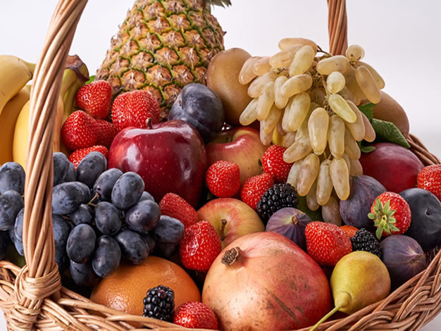 Fruits<br>Production